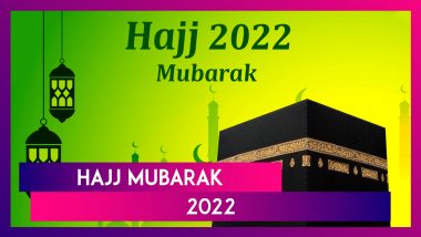 Hajj Mubarak 2022 Wishes: Images, WhatsApp Greetings, Facebook Messages and Quotes for Loved Ones